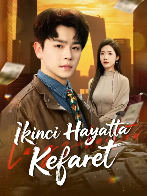 İkinci Hayatta Kefaret dizisi kapak görseli — 80 bölüm full HD Türkçe izle