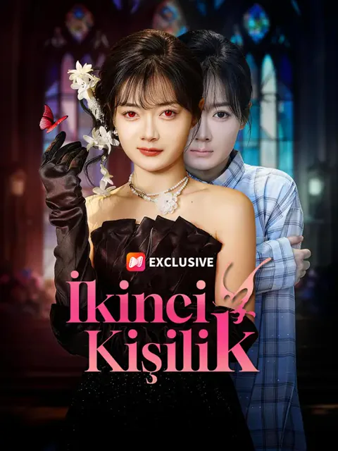 İkinci Kişilik dizisi kapak görseli — 65 bölüm full HD Türkçe izle
