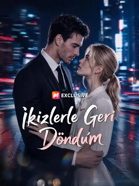 İkizlerle Geri Döndüm dizisi kapak görseli — 50 bölüm full HD Türkçe izle