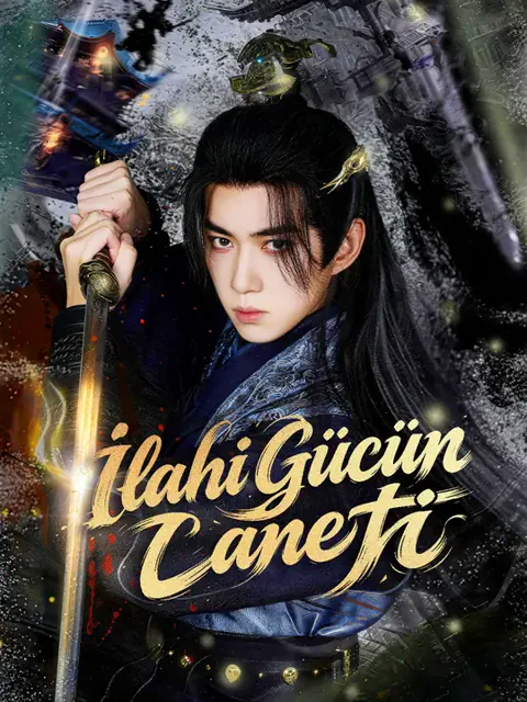 İlahi Gücün Laneti dizisi kapak görseli — 52 bölüm full HD Türkçe izle