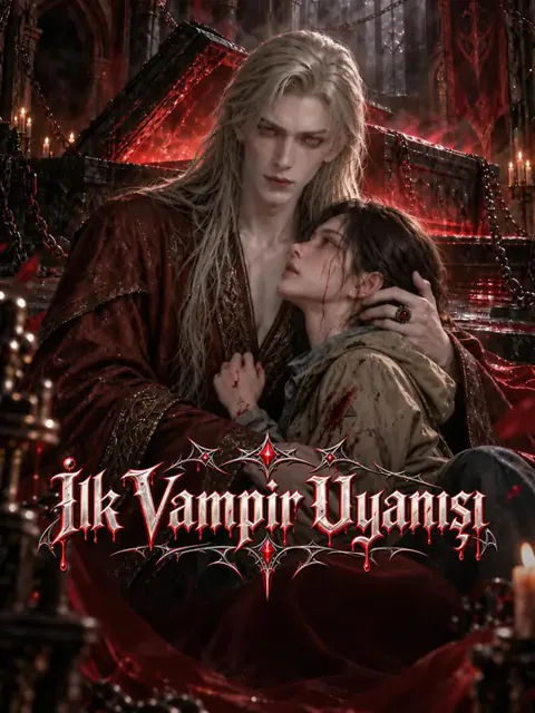 İlk Vampir Uyanışı dizisi kapak görseli — 45 bölüm full HD Türkçe izle