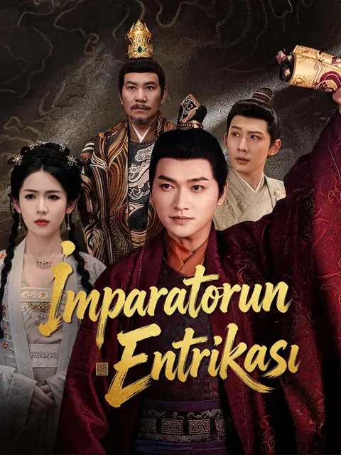 İmparatorun Entrikası dizisi kapak görseli — 55 bölüm full HD Türkçe izle