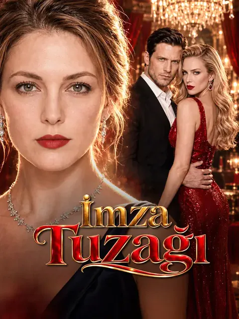 İmza Tuzağı dizisi kapak görseli — 21 bölüm full HD Türkçe izle