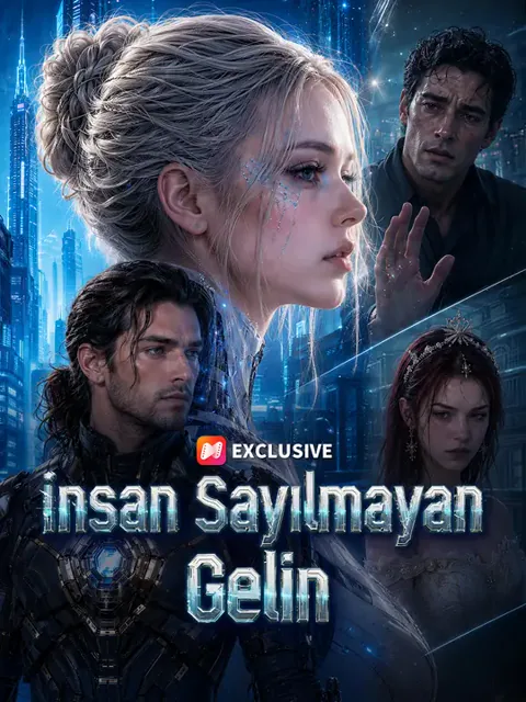 İnsan Sayılmayan Gelin dizisi kapak görseli — 50 bölüm full HD Türkçe izle