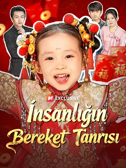 İnsanlığın Bereket Tanrısı dizisi kapak görseli — 49 bölüm full HD Türkçe izle