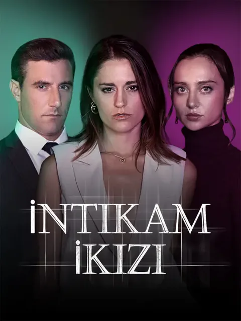 İntikam İkizi dizisi kapak görseli — 46 bölüm full HD Türkçe izle