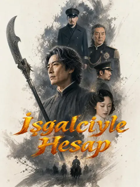 İşgalciyle Hesap dizisi kapak görseli — 50 bölüm full HD Türkçe izle