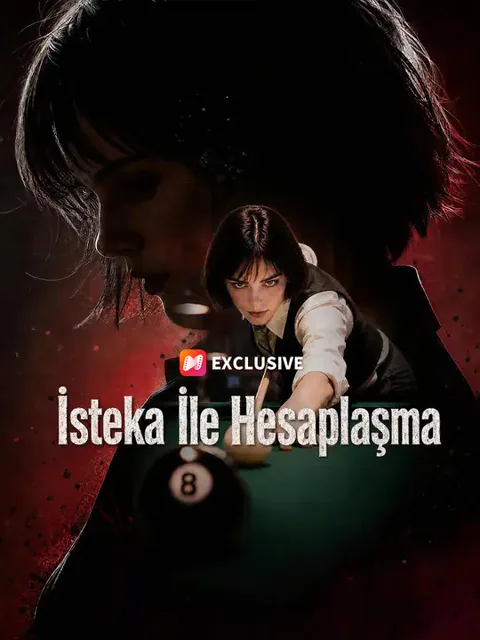 İsteka İle Hesaplaşma dizisi kapak görseli — 46 bölüm full HD Türkçe izle