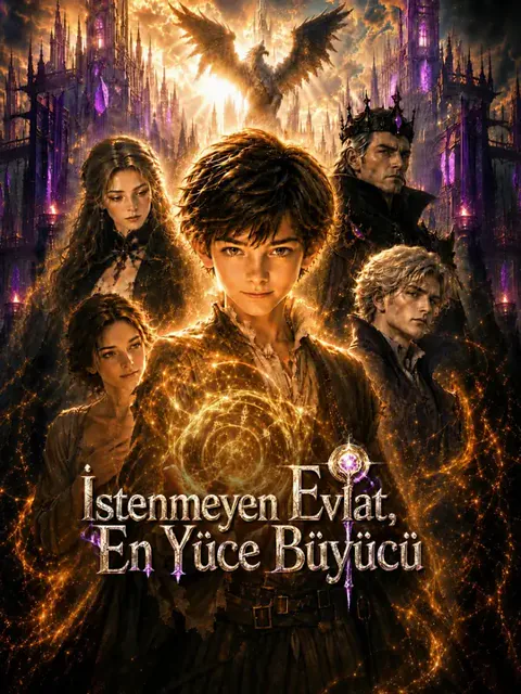 İstenmeyen Evlat, En Yüce Büyücü