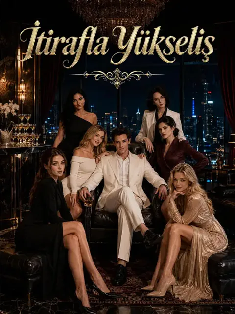 İtirafla Yükseliş dizisi kapak görseli — 73 bölüm full HD Türkçe izle