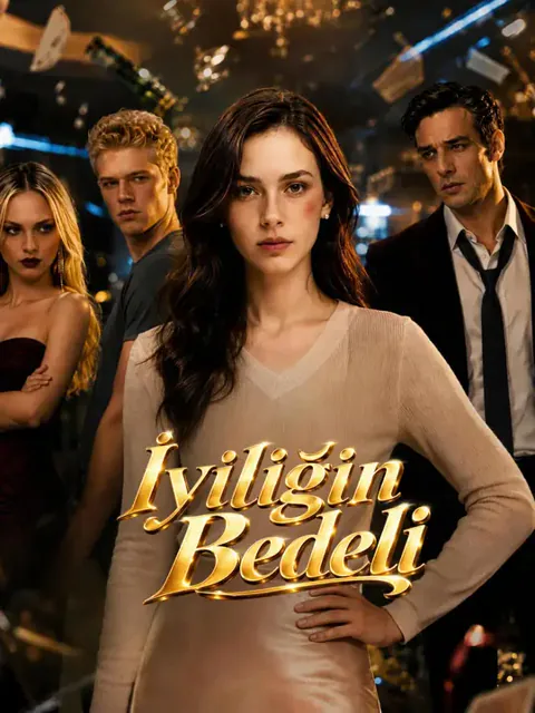 İyiliğin Bedeli dizisi kapak görseli — 30 bölüm full HD Türkçe izle