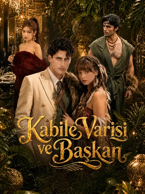 Kabile Varisi ve Başkan dizisi kapak görseli — 52 bölüm full HD Türkçe izle