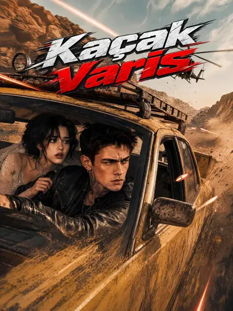 Kaçak Varis dizisi kapak görseli — 29 bölüm full HD Türkçe izle