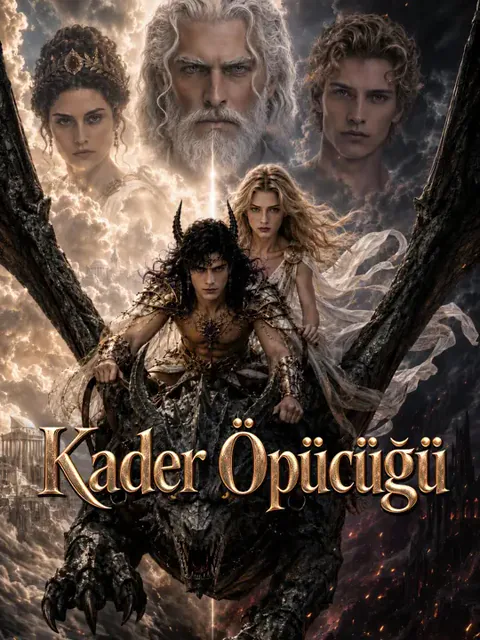 Kader Öpücüğü dizisi kapak görseli — 61 bölüm full HD Türkçe izle