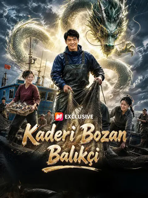 Kaderi Bozan Balıkçı dizisi kapak görseli — 58 bölüm full HD Türkçe izle