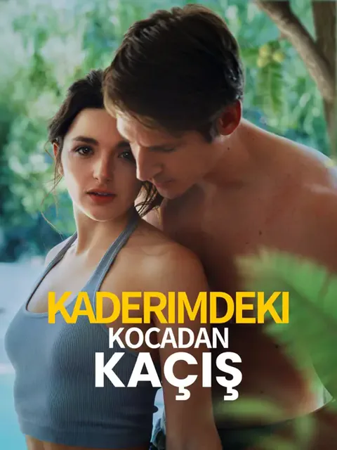 Kaderimdeki Kocadan Kaçış dizisi kapak görseli — 59 bölüm full HD Türkçe izle