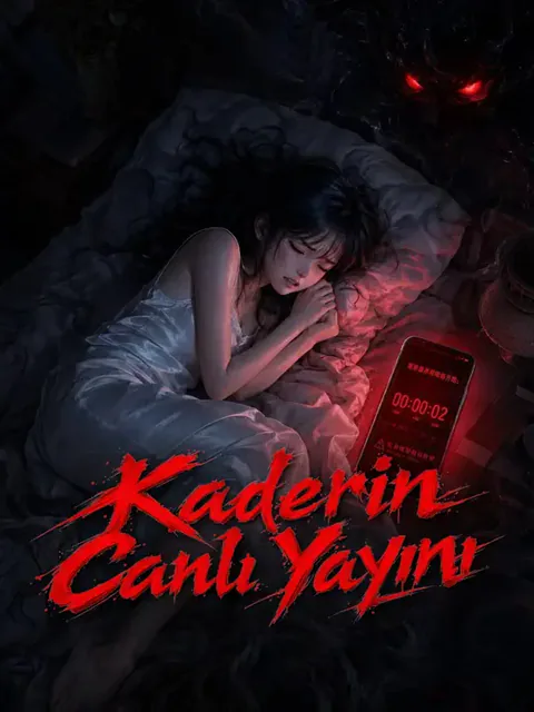 Kaderin Canlı Yayını dizisi kapak görseli — 54 bölüm full HD Türkçe izle