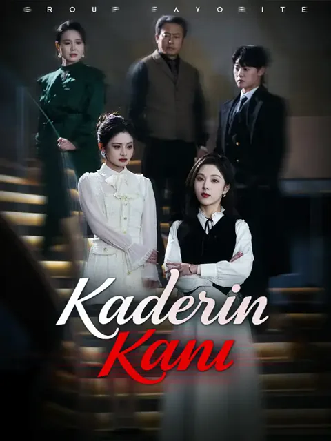 Kaderin Kanı dizisi kapak görseli — 30 bölüm full HD Türkçe izle