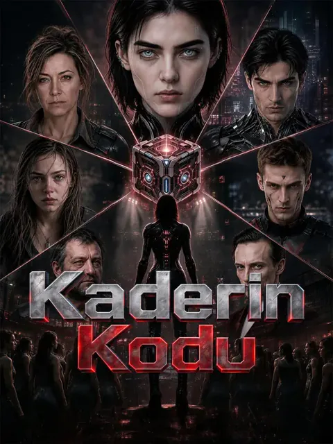 Kaderin Kodu dizisi kapak görseli — 43 bölüm full HD Türkçe izle