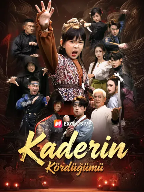 Kaderin Kördüğümü dizisi kapak görseli — 54 bölüm full HD Türkçe izle