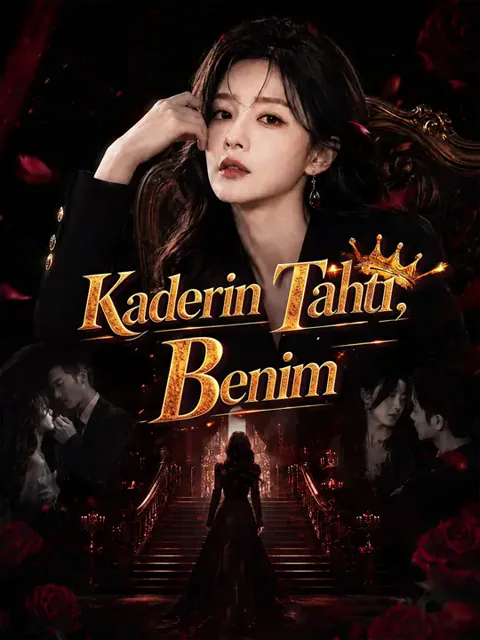 Kaderin Tahtı Benim dizisi kapak görseli — 37 bölüm full HD Türkçe izle
