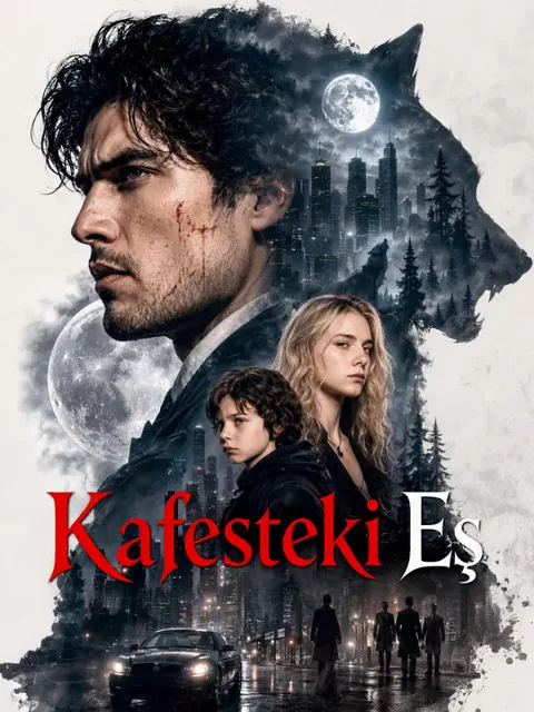 Kafesteki Eş dizisi kapak görseli — 50 bölüm full HD Türkçe izle