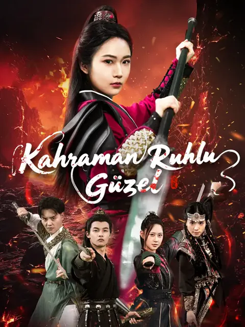 Kahraman Ruhlu Güzel dizisi kapak görseli — 51 bölüm full HD Türkçe izle