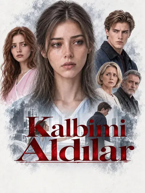 Kalbimi Aldılar