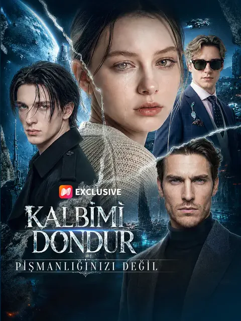 Kalbimi Dondur, Pişmanlığınızı Değil dizisi kapak görseli — 50 bölüm full HD Türkçe izle