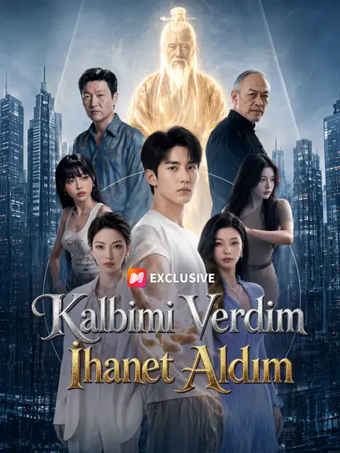 Kalbimi Verdim İhanet Aldım dizisi kapak görseli — 59 bölüm full HD Türkçe izle