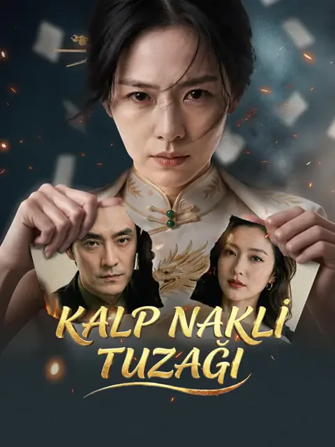 Kalp Nakli Tuzağı dizisi kapak görseli — 50 bölüm full HD Türkçe izle