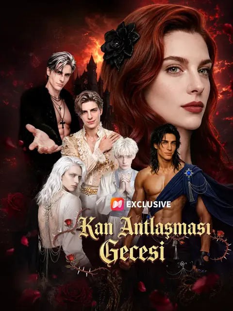 Kan Antlaşması Gecesi dizisi kapak görseli — 50 bölüm full HD Türkçe izle
