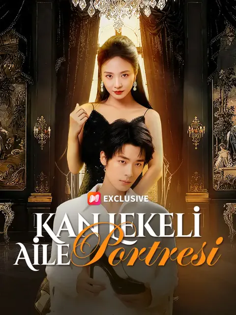 Kan Lekeli Aile Portresi dizisi kapak görseli — 60 bölüm full HD Türkçe izle