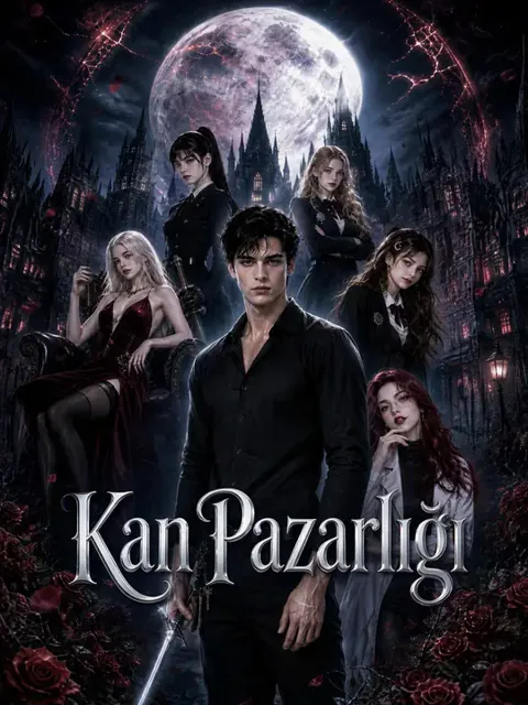Kan Pazarlığı dizisi kapak görseli — 43 bölüm full HD Türkçe izle