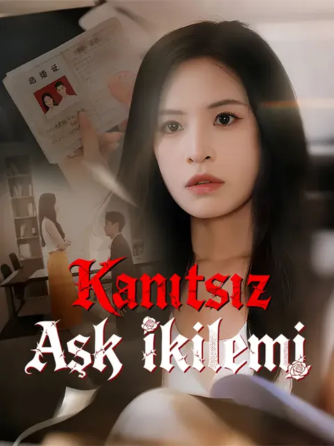 Kanıtsız Aşk İkilemi dizisi kapak görseli — 50 bölüm full HD Türkçe izle