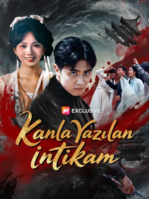 Kanla Yazılan İntikam dizisi kapak görseli — 62 bölüm full HD Türkçe izle