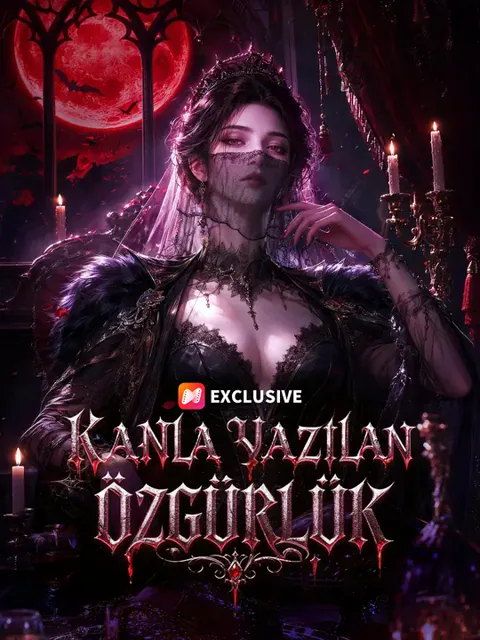 Kanla Yazılan Özgürlük dizisi kapak görseli — 50 bölüm full HD Türkçe izle