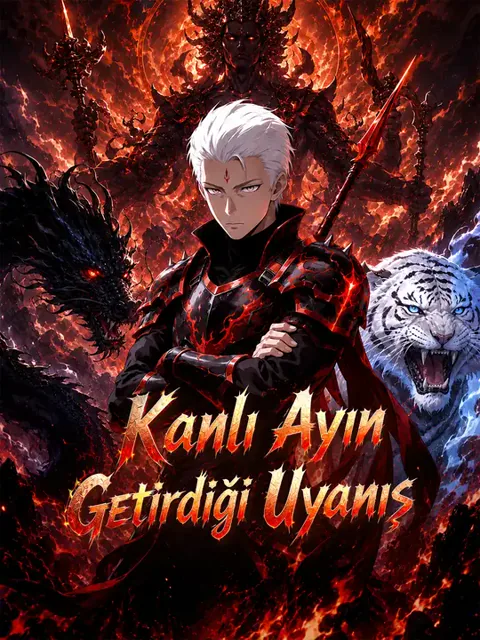 Kanlı Ayın Getirdiği Uyanış dizisi kapak görseli — 60 bölüm full HD Türkçe izle