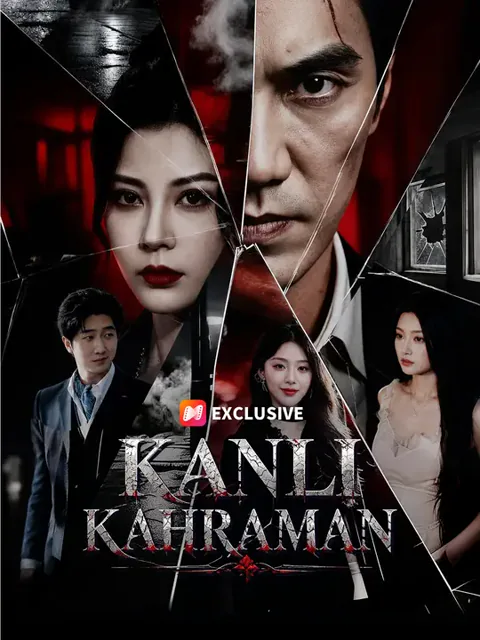 Kanlı Kahraman dizisi kapak görseli — 64 bölüm full HD Türkçe izle