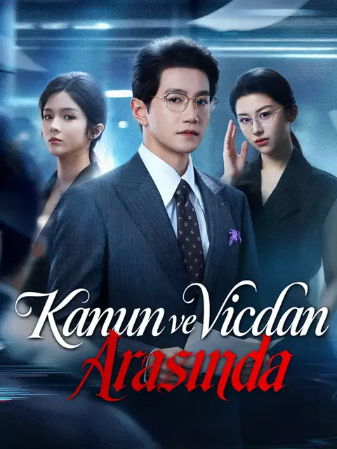 Kanun ve Vicdan Arasında dizisi kapak görseli — 82 bölüm full HD Türkçe izle