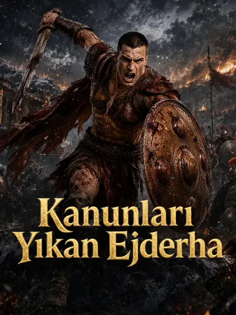 Kanunları Yıkan Ejderha dizisi kapak görseli — 50 bölüm full HD Türkçe izle