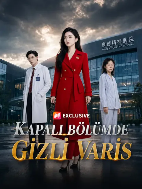 Kapalı Bölümde Gizli Varis dizisi kapak görseli — 51 bölüm full HD Türkçe izle