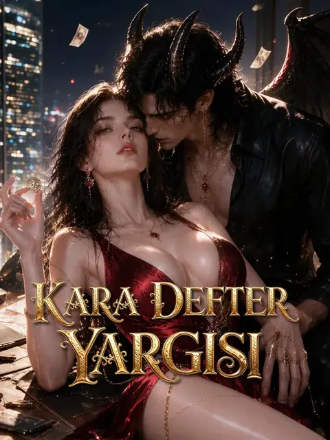 Kara Defter Yargısı dizisi kapak görseli — 55 bölüm full HD Türkçe izle