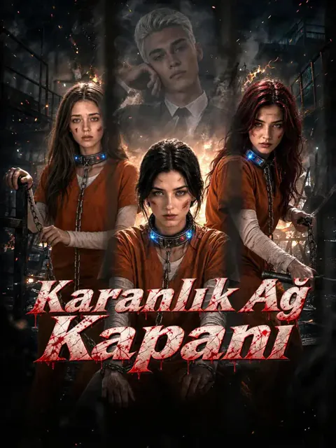 Karanlık Ağ Kapanı