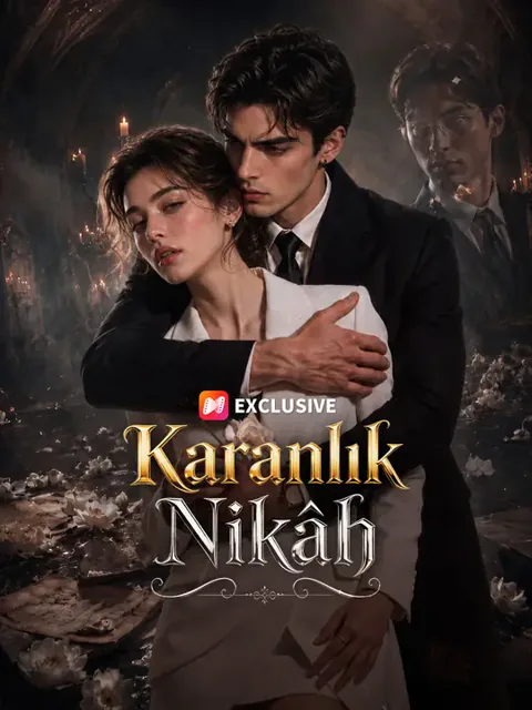Karanlık Nikâh dizisi kapak görseli — 53 bölüm full HD Türkçe izle