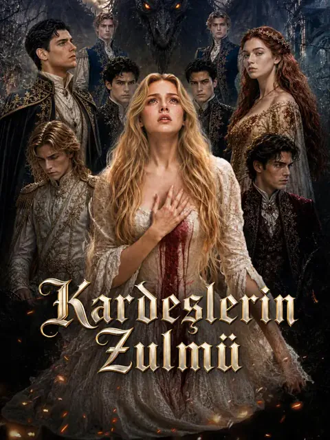Kardeşlerin Zulmü dizisi kapak görseli — 40 bölüm full HD Türkçe izle