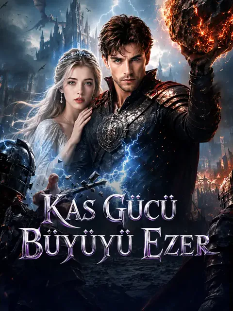 Kas Gücü Büyüyü Ezer dizisi kapak görseli — 50 bölüm full HD Türkçe izle