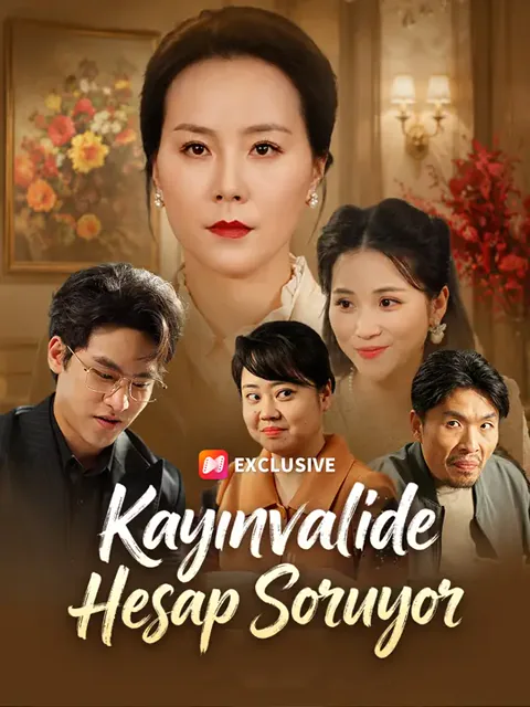Kayınvalide Hesap Soruyor dizisi kapak görseli — 60 bölüm full HD Türkçe izle