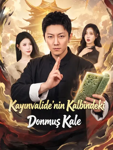 Kayınvalide'nin Kalbindeki Donmuş Kale dizisi kapak görseli — 69 bölüm full HD Türkçe izle