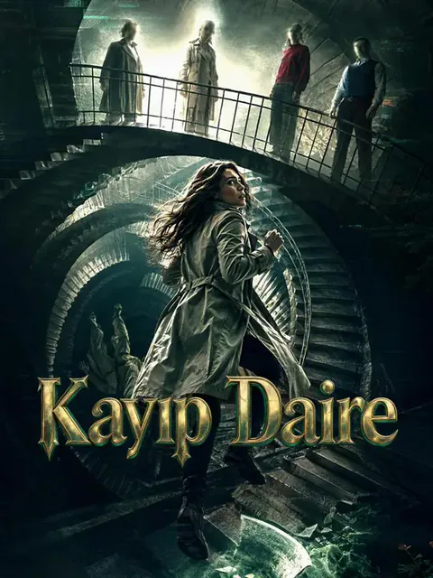 Kayıp Daire dizisi kapak görseli — 30 bölüm full HD Türkçe izle